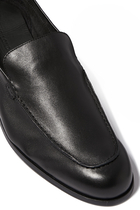 Morris Leather Loafers